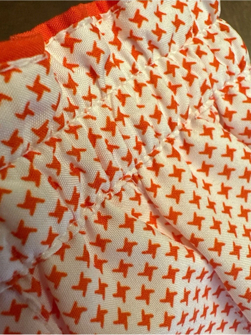 Vintage Tail Tennis Pickle Ball Bright 80s pleated multicolor Skirt Unique 4